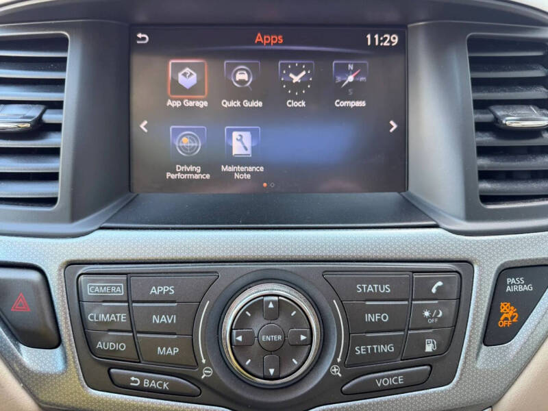 2019 Nissan Pathfinder