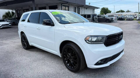 2016 Dodge Durango R/T
