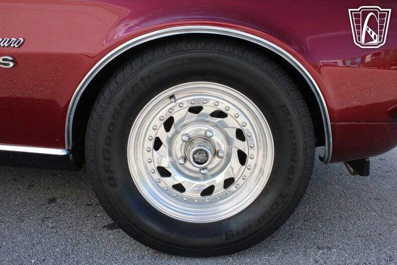 1968 Chevrolet Camaro