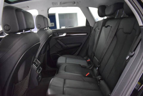 2019 Audi Q5 quattro Premium Plus 45 TFSI