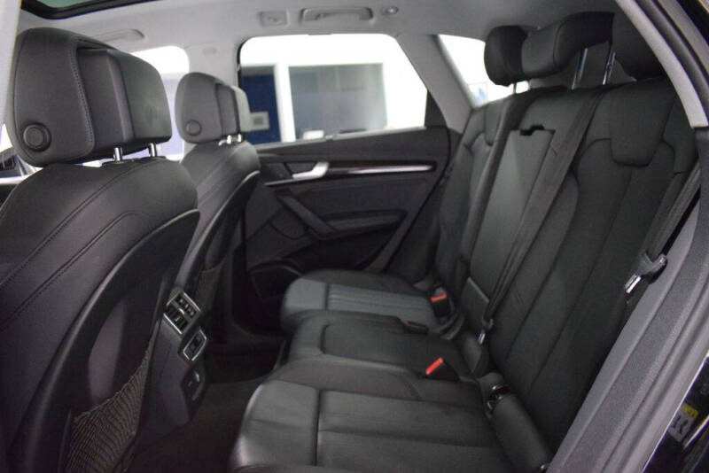 2019 Audi Q5 quattro Premium Plus 45 TFSI