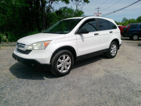 2007 Honda CR-V EX