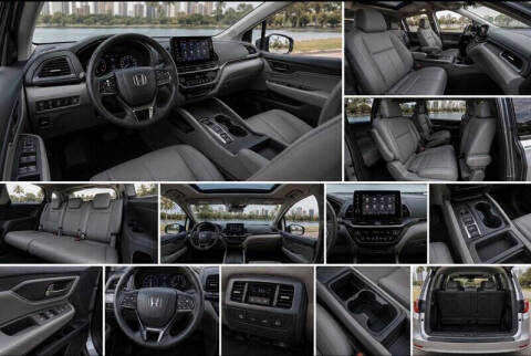 2025 Honda Odyssey EX-L