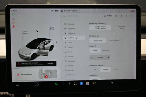 2022 Tesla Model 3 Performance