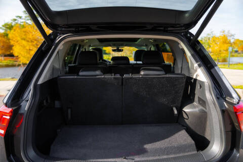 2019 Volkswagen Tiguan