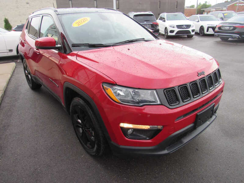 2020 Jeep Compass Altitude