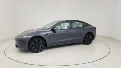 2026 Tesla Model 3