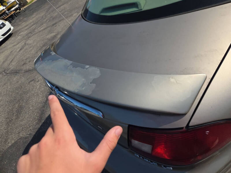 2002 Mercury Sable LS Premium
