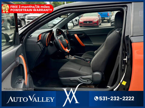2015 Scion tC