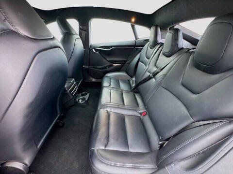 2021 Tesla Model S Long Range Plus