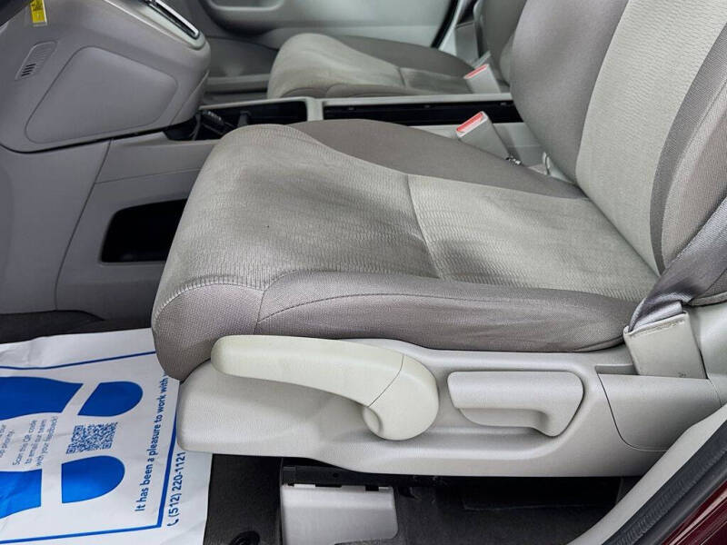 2012 Honda CR-V LX