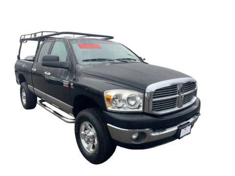 2008 Dodge Ram 2500