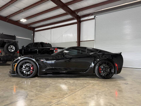 2019 Chevrolet Corvette Z06