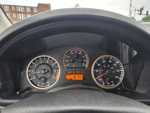 2014 Nissan Armada SV