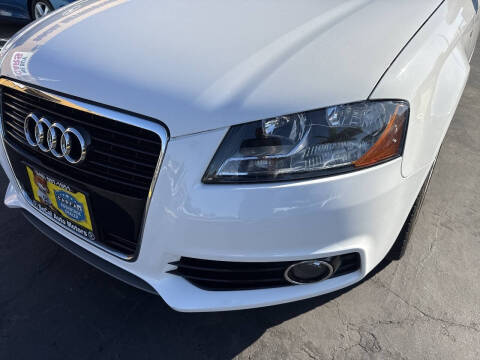 2011 Audi A3 2.0T Premium PZEV