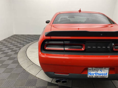 2015 Dodge Challenger R/T