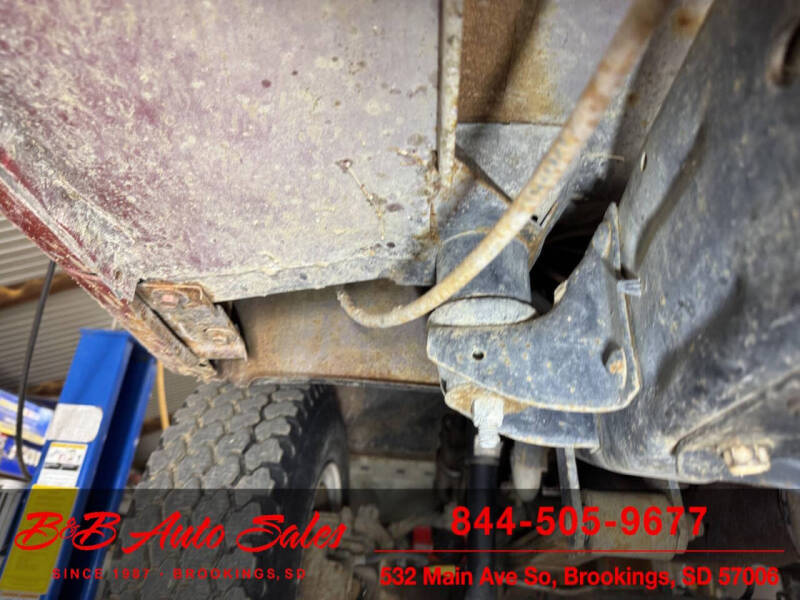 1979 Dodge Ramcharger