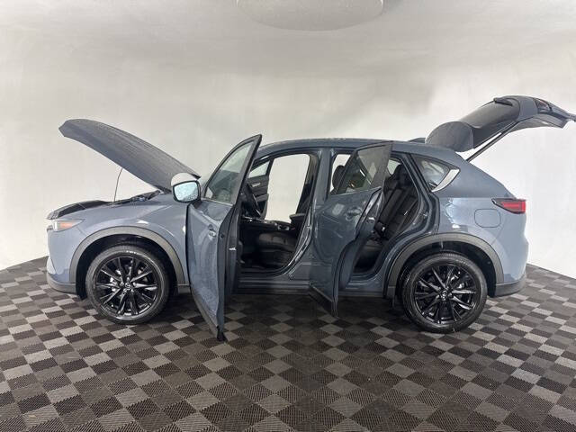 2025 Mazda CX-5 2.5 S Carbon Edition