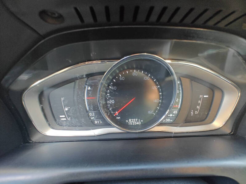 2015 Volvo XC60 T5 Drive-E Premier
