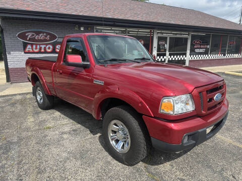 2007 Ford Ranger SPORT