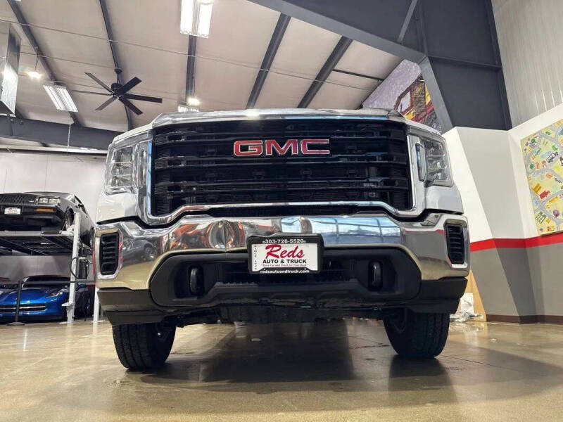 2023 GMC Sierra 3500HD