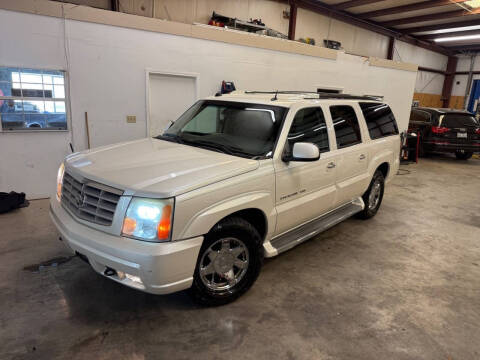 2005 Cadillac Escalade ESV