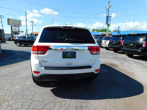 2011 Jeep Grand Cherokee Laredo