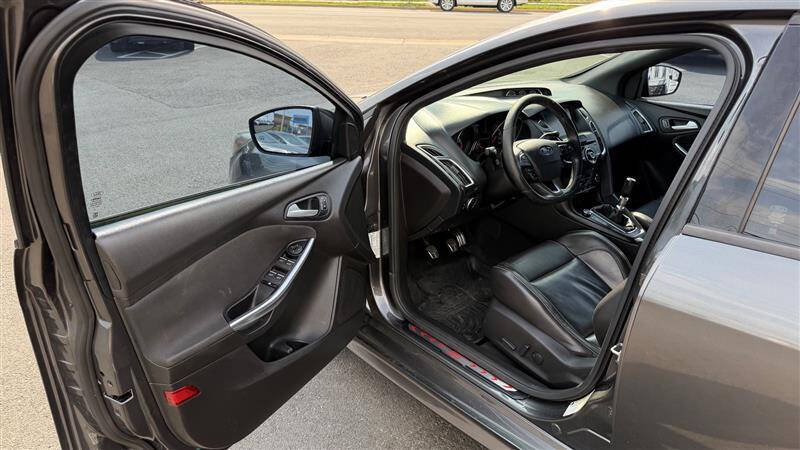 2015 Ford Focus ST