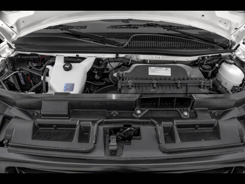 2022 GMC Savana 2500