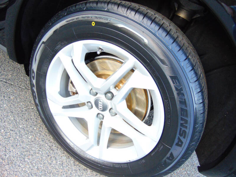 2018 Audi Q5 2.0T quattro Premium