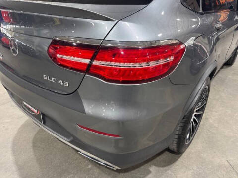 2019 Mercedes-Benz GLC AMG GLC 43