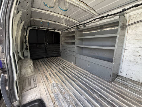 2006 Chevrolet Express 2500