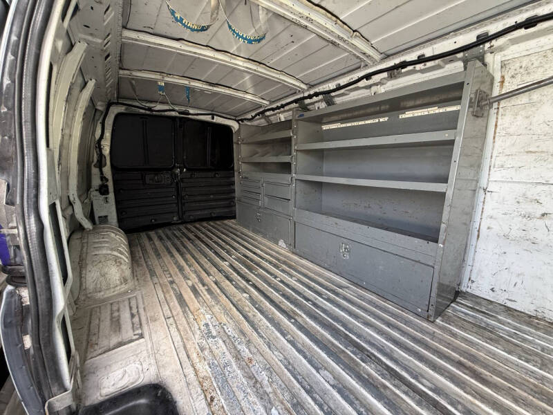 2006 Chevrolet Express 2500