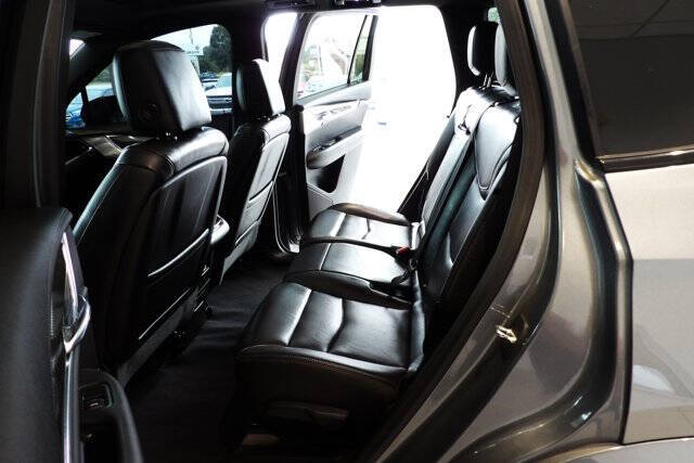 2020 Cadillac XT6 Sport