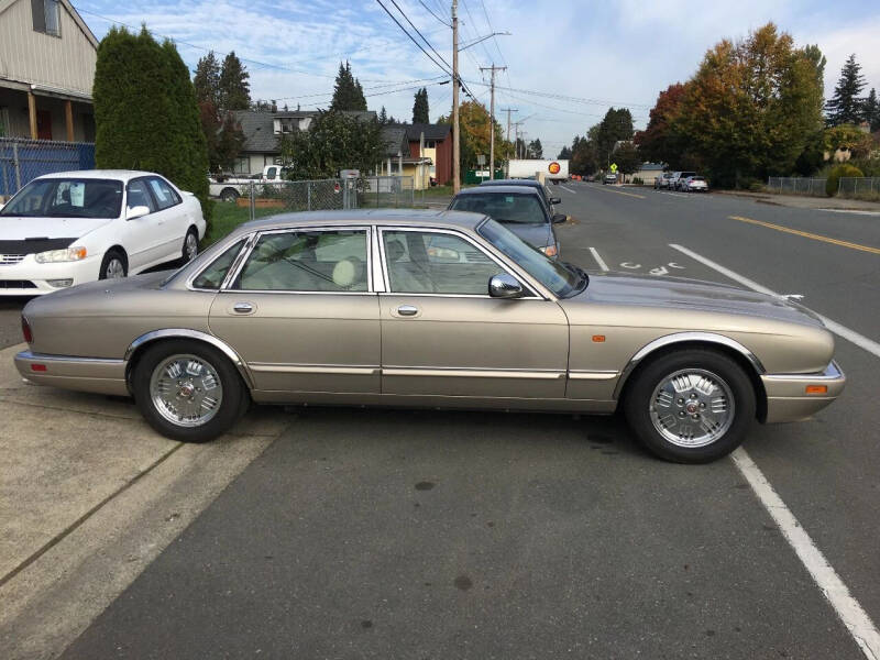 1995 Jaguar XJ-Series for sale at All About Cars in Marysville WA