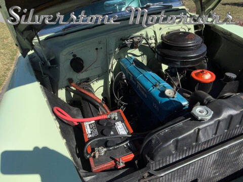 1953 Chevrolet Bel Air