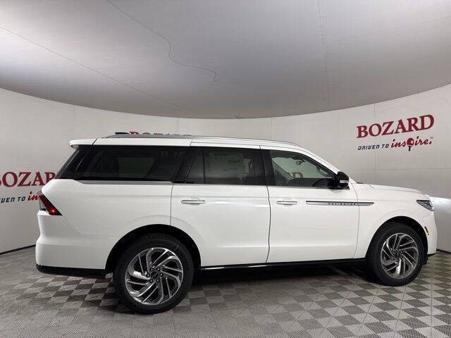 2025 Lincoln Navigator Reserve