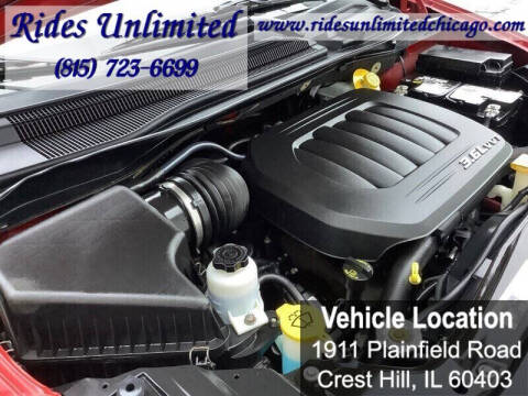 2013 Dodge Grand Caravan SXT