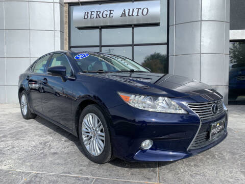 2013 Lexus ES 350 for sale at Berge Auto in Orem UT