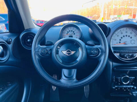 2014 MINI Countryman Cooper S ALL4