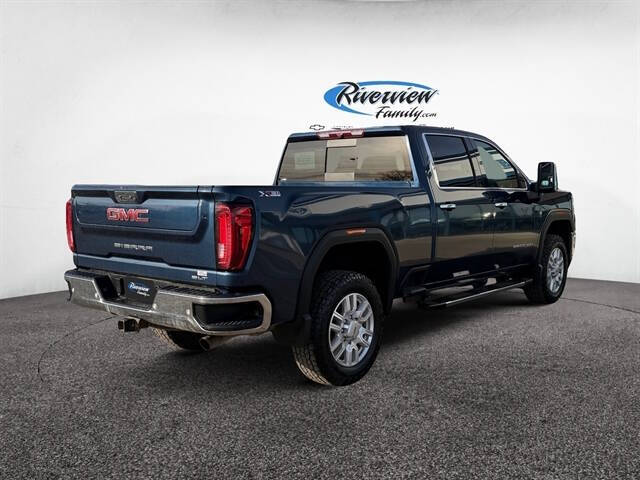 2022 GMC Sierra 2500HD