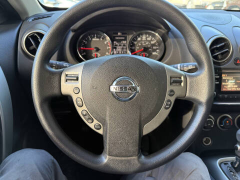 2013 Nissan Rogue SV