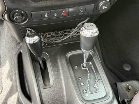 2015 Jeep Wrangler Unlimited