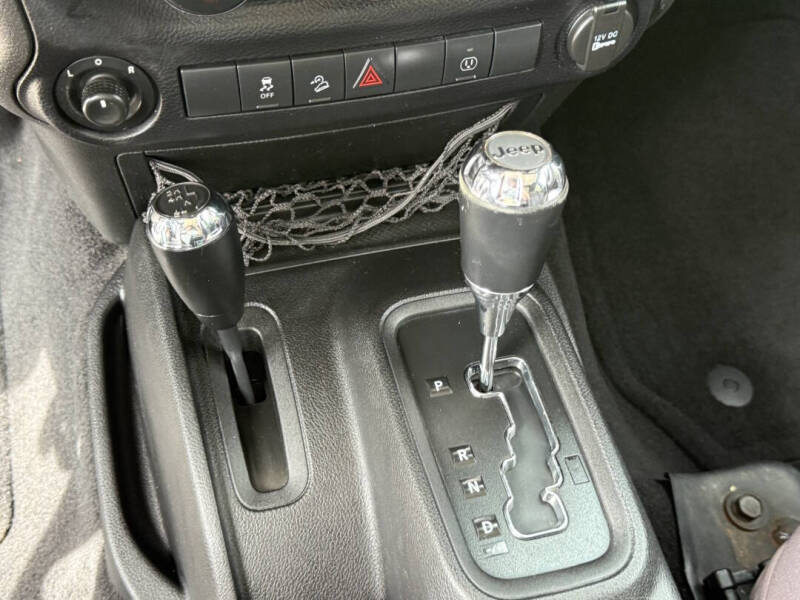 2015 Jeep Wrangler Unlimited