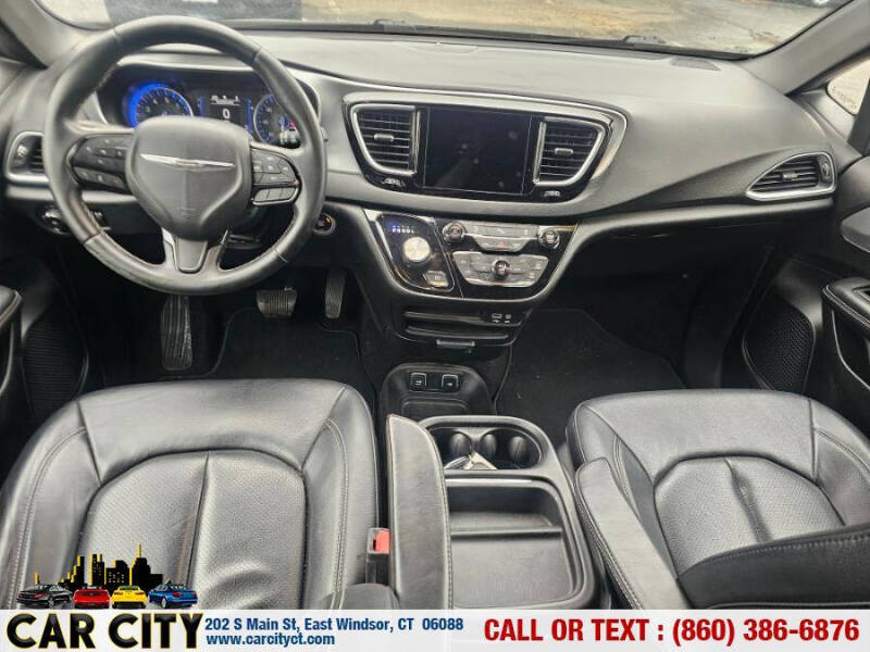 2018 Chrysler Pacifica Touring L