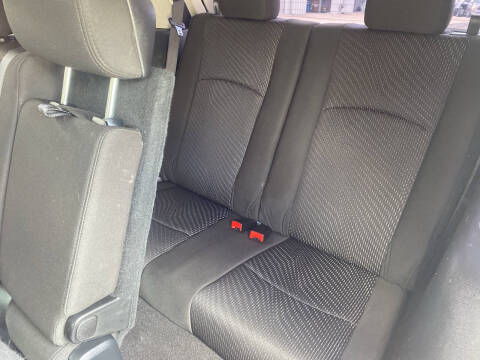2019 Dodge Journey SE