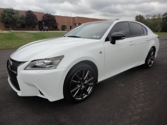 2015 Lexus GS 350