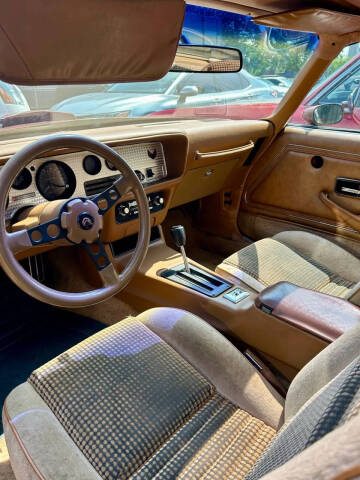 1980 Pontiac Trans Am