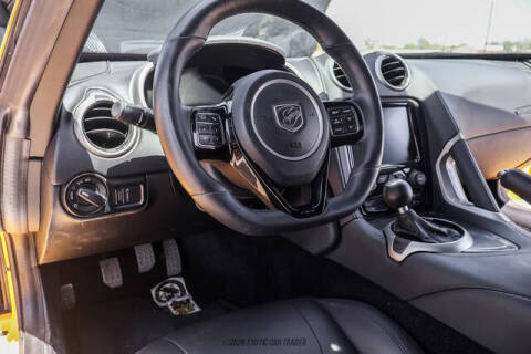 2014 Dodge SRT Viper