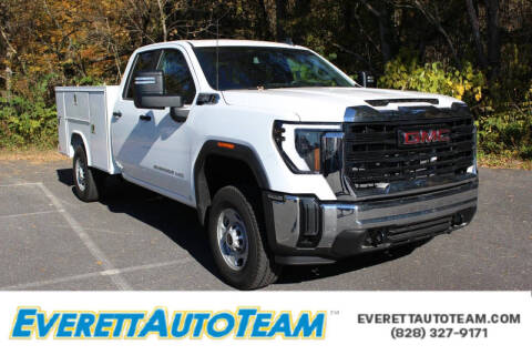 2025 GMC Sierra 2500HD Pro